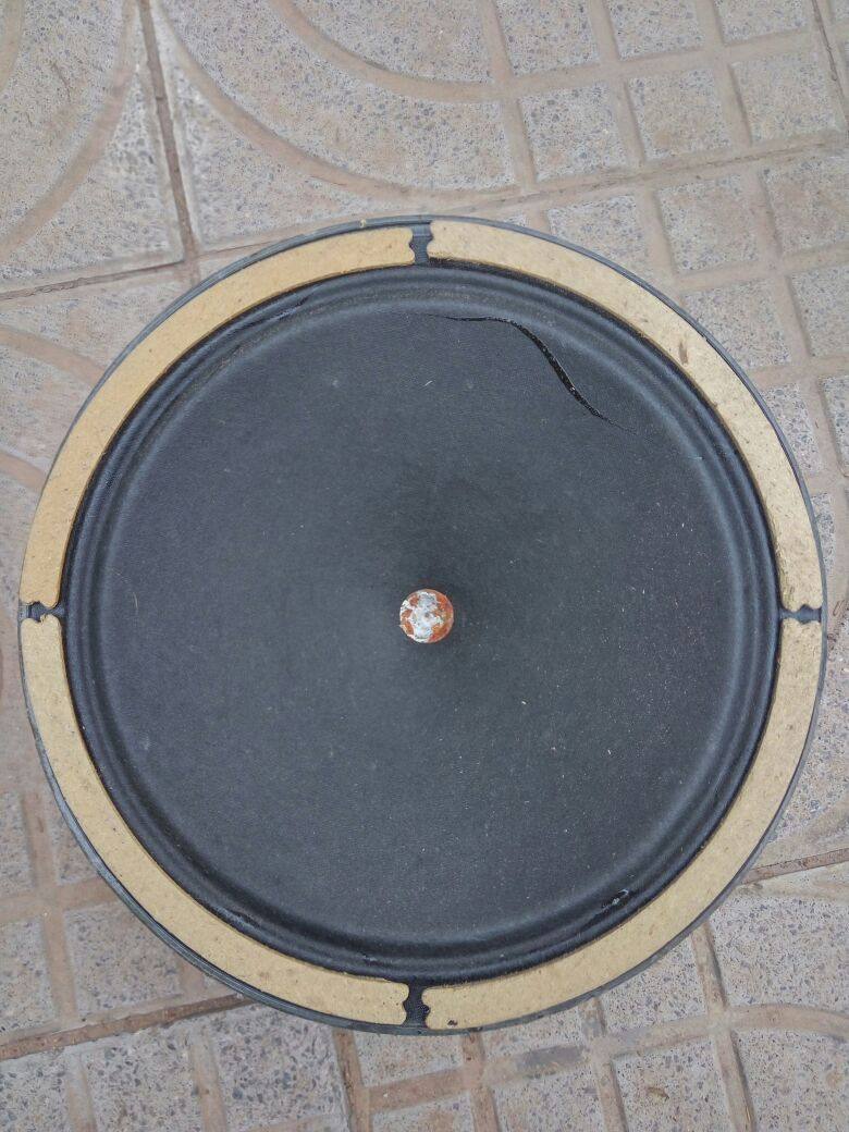 Brand new old reed horn Reed horn 70's old stock reed horn