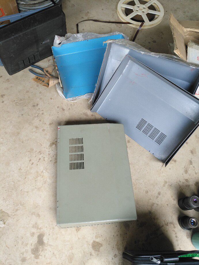 16MM Nanning Movie Camera Back Cover Movie Camera Back Cover