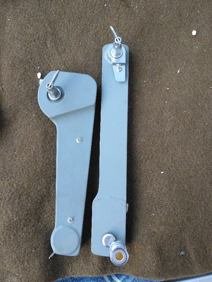 Nanning film machine collection arm for film arm Nanning film machine parts