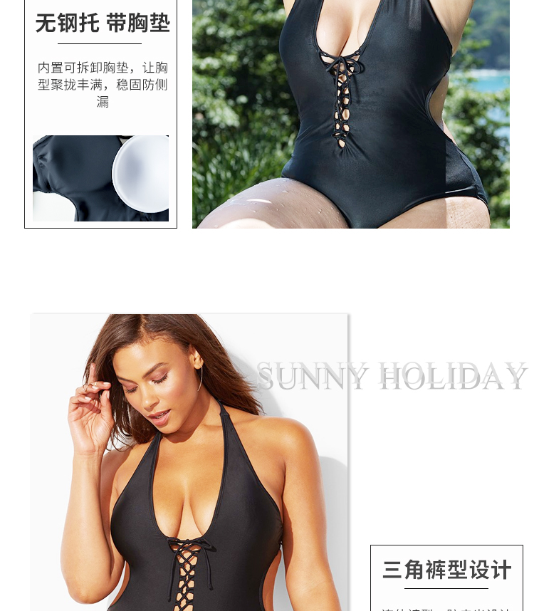 Bikini en Nylon - Ref 3433284 Image 12