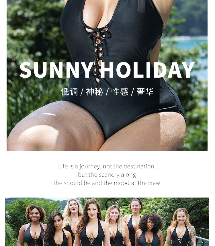 Bikini en Nylon - Ref 3433284 Image 9