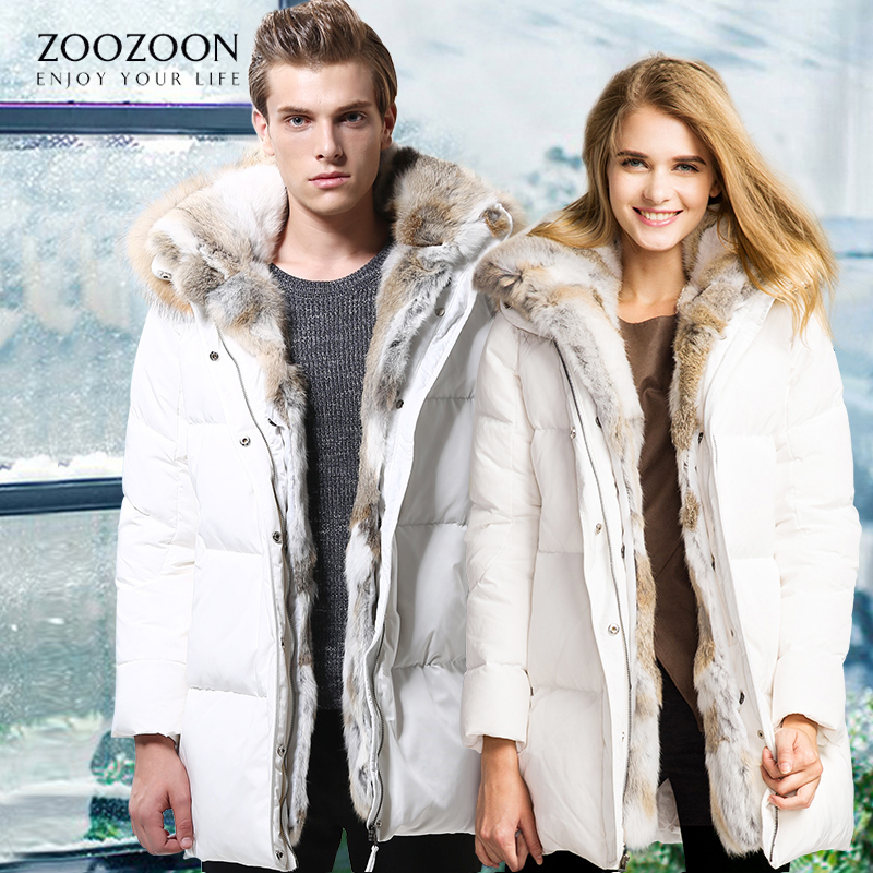 Blouson homme ZOOZOON en Polyester - Ref 3119760 Image 3