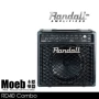 Giải phóng mặt bằng Đặc biệt Randall Devil RD40C Combo Full Tube Guitar điện Một loa - Loa loa loa samsung t420