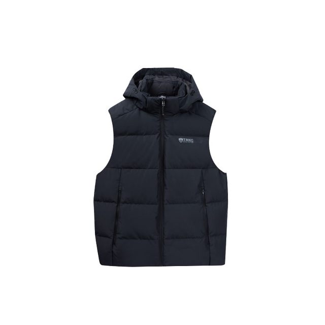 361 new winter casual sports warm vest for men