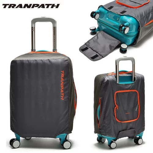 Эластичный износостойкий чемодан, водонепроницаемый защитный чехол, коробка, пылезащитная крышка, 28 дюймов