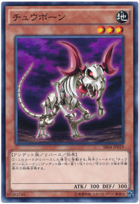 NPKA Rat Bone Japanese Edition SR04