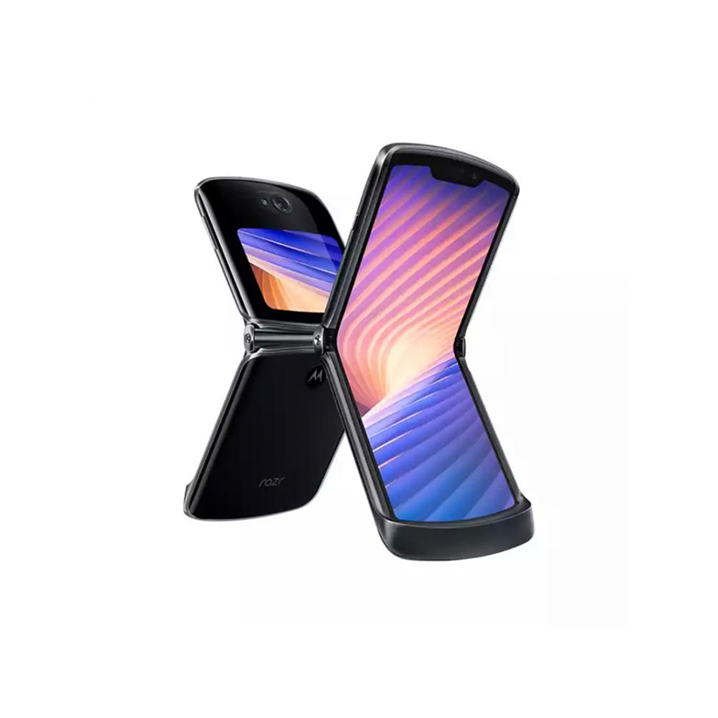 Motorola/摩托罗拉 Mobile phone, folding screen, 5G, support function for all network communication standards, 256G