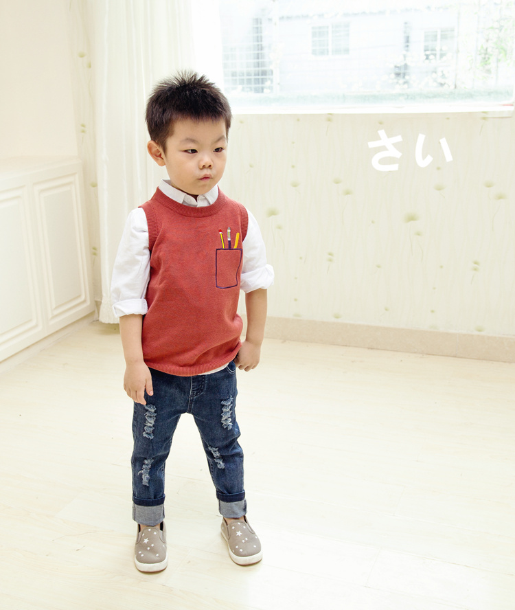 Gilet enfant - Ref 2068296 Image 13