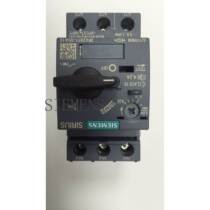 * Spot Siemens motor protection switch breaker 3RV2011-0EA10