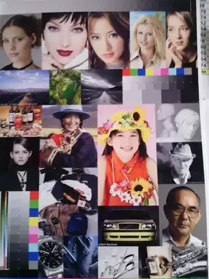 Imported 260 grams of RC silk photo paper 5 inch 6 inch 7 inch A4 photo studio photo album factory inkjet printer photo paper