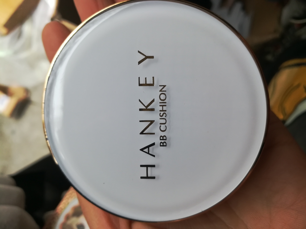 水润无瑕裸妆气垫BB霜好用吗什么牌子哪个国家的，亲自使用体验（以名人之名同款）,第9张