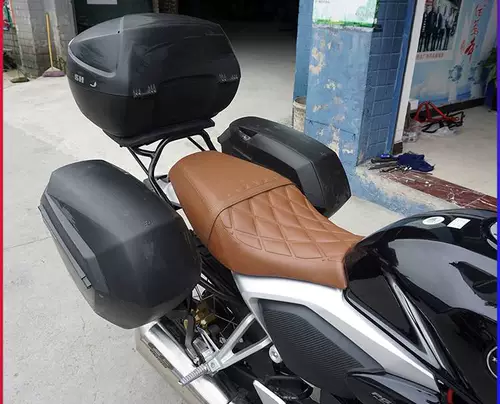 Применимо для новой модели в Honda Kaido CB190SS боковой короб