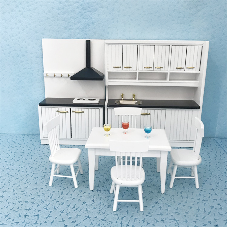 1:12 mô hình nhà búp bê thu nhỏ Trang trí cảnh BJD chơi thực phẩm chụp đạo cụ mô phỏng đồ chơi nhà gỗ nhỏ - Chế độ tĩnh shop đồ chơi trẻ em