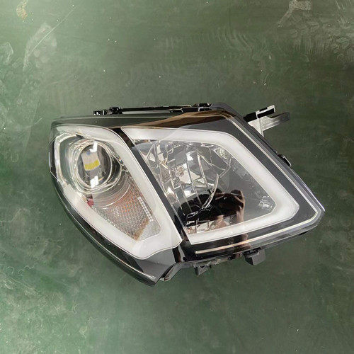 Applicable to new energy Zhongtai E200 headlamp assembly headlamp electric car headlight original accessories