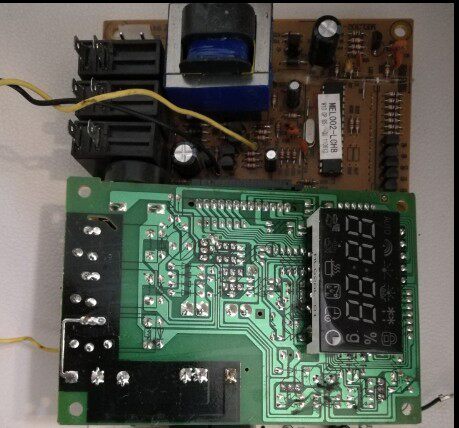 G80F23CN1L-SD(S0) MEL002-LCH8 Galanz Microwave Motherboard