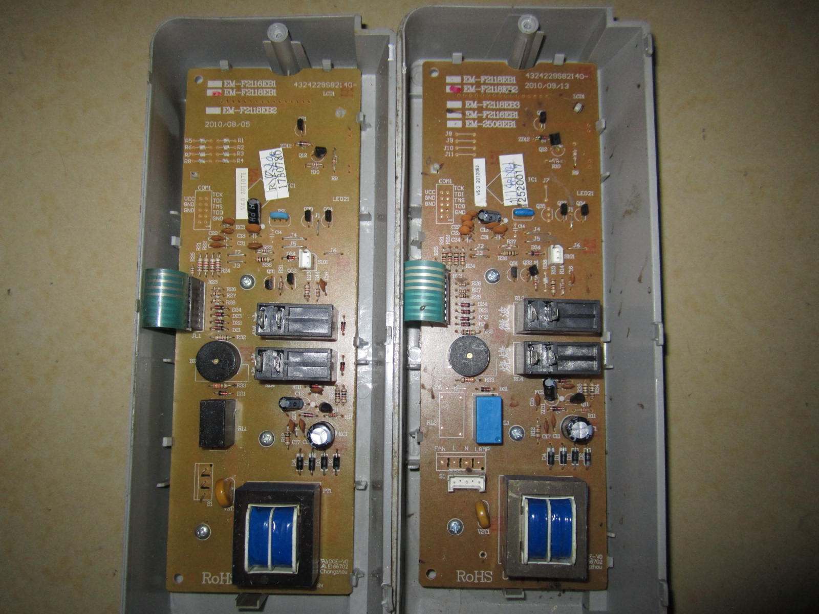 Suitable for Sanyo microwave oven computer board em-f2118eb2 eb1-GF628-GF638 main control board accessories
