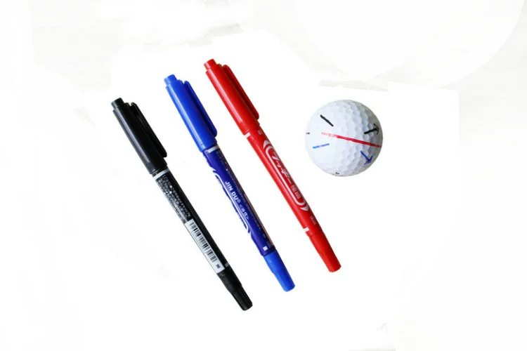 Golf Dash Pen Golf Dash Pen 3 màu Sản phẩm Golf tùy chọn