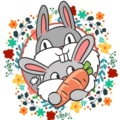 森林小兔在巴黎