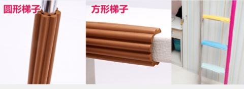 Đại học Ký túc xá thang giường bước vào bàn đạp chân lên sự sụp đổ bọt pad cầu thang phòng ngủ giường thang thang giường - Thảm sàn thảm lau chân đẹp