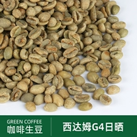 绿之素 Новая мадам Сидда Sun Sunfow Coffee Raw Bean Сырые ингредиенты G4 Ethi -sidamo Sidamo Patching Beang