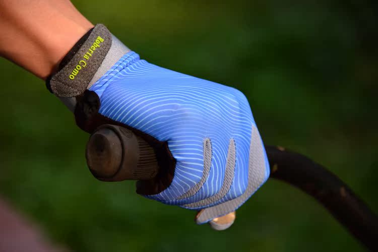 Gants pour vélo mixte - Ref 2245788 Image 62