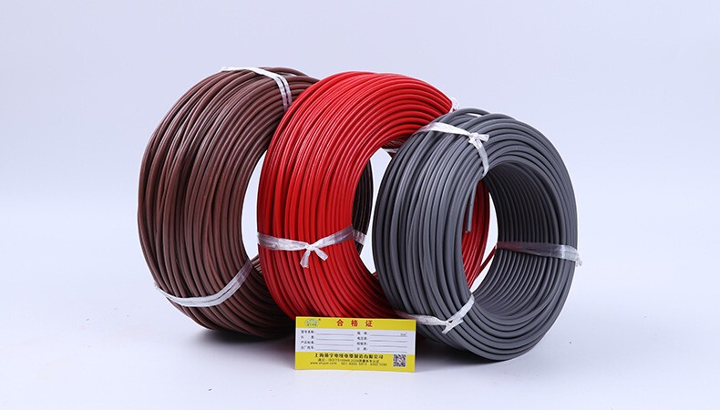 German Standard Car Wires Car Modification Wires Flry-B0.35-35 Yuanyu Factory Direct Sales