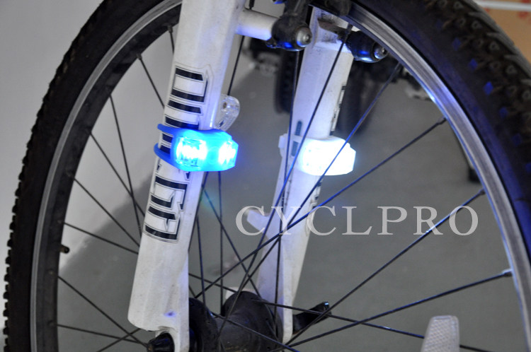 Eclairage pour vélo YONGRUIH - Frog Lumières - Ref 2399865 Image 5