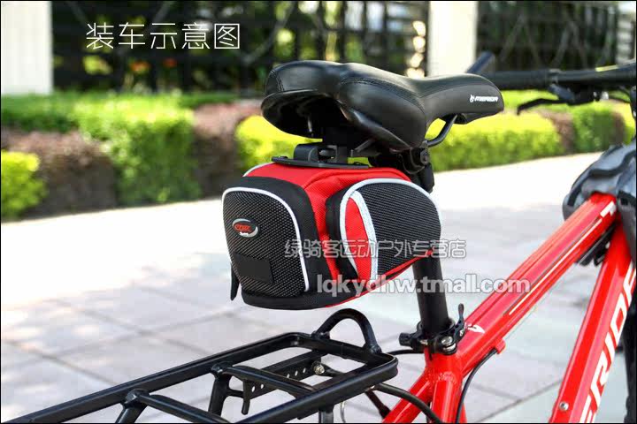 Sacoche pour vélo mixte - Ref 2219204 Image 65