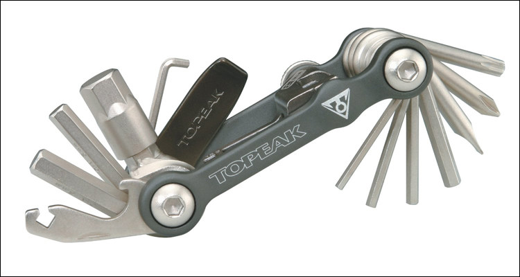 Outils pour vélo TOPEAK - Ref 2283963 Image 24