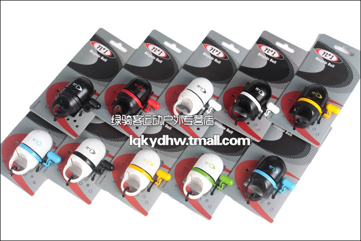 Avertisseur de vélo sonnerie commune - Ref 1459384 Image 7