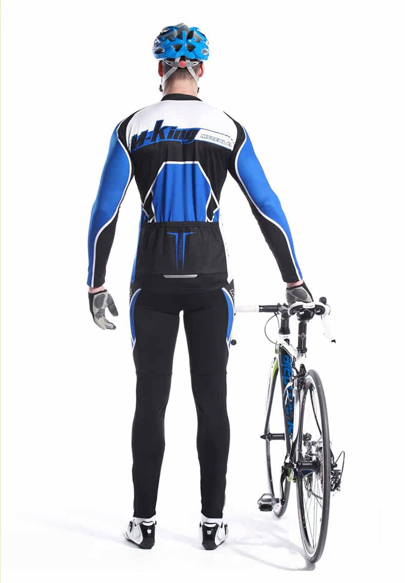Tenue de cyclisme homme RUSUOO - Ref 2229942 Image 16