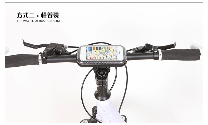 Sacoche pour vélo mixte CONIFER - Ref 2215939 Image 26