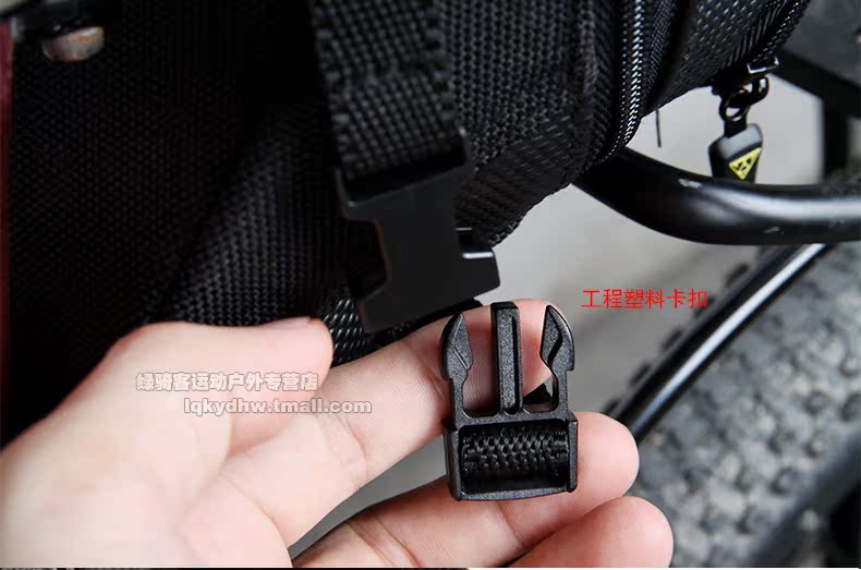 Sacoche pour vélo mixte TOPEAK - Ref 2232910 Image 17