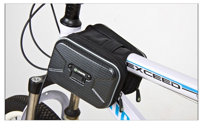 Sacoche pour vélo mixte CONIFER - Ref 2215939 Image 19