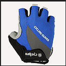 Gants de cyclisme mixte SPAKCT - Ref 2238446 Image 9