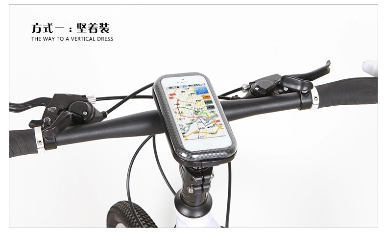 Sacoche pour vélo mixte CONIFER - Ref 2215939 Image 25