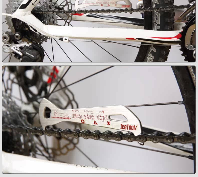 Outils pour vélo ICETOOLZ - Ref 2281381 Image 11