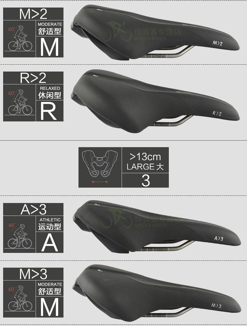 Selle de vélo Mountain Bike SELLE ROYAL - Ref 2349282 Image 16