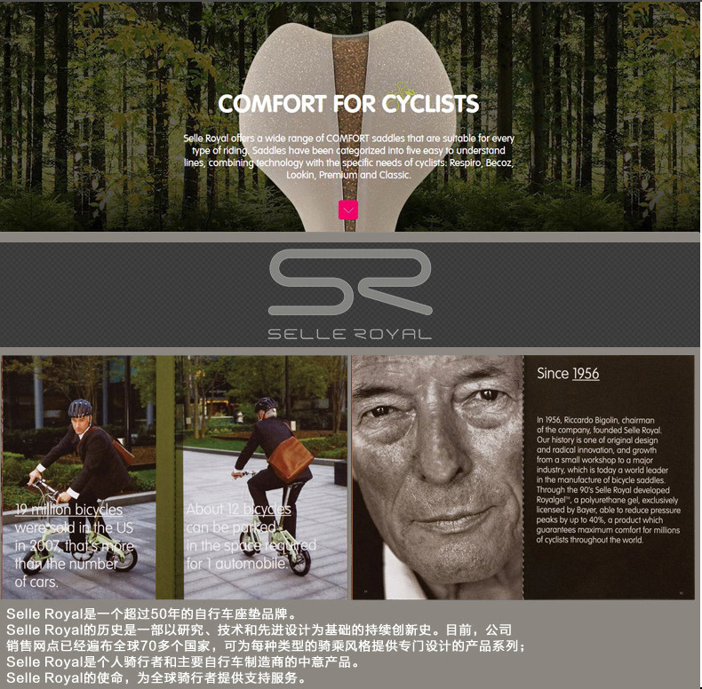 Selle de vélo Mountain Bike SELLE ROYAL - Ref 2349282 Image 30