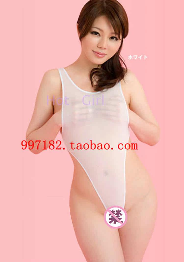 Sous-vêtement minceur sexy en soie Ice - Ref 687472 Image 8