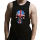 Áo cổ lọ nam bình thường / 希宾 棉 - Áo vest cotton áo ba lỗ tanktop nam