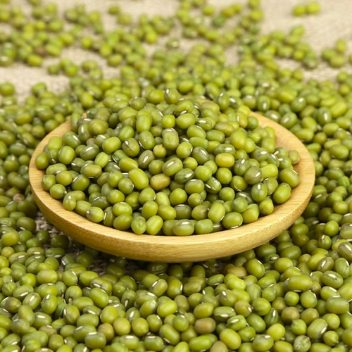 Lohuo Organic Mung Bean 600G Новая паста бобов Mung, ростки бобов, пирог с фасоль