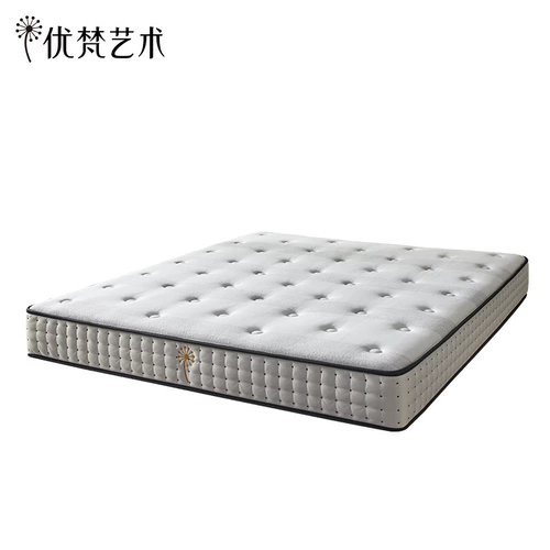 [Очистка] Youfan Art Dream/Natural Latex Mattress Spine 1,8 метра двойной двойной xi Mengshi
