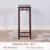 Đồ nội thất bằng gỗ gụ Mingtianxia, ​​giá treo hoa wenge, bàn hoa, giá để cây cảnh, giá đỡ hoa cao chạm khắc cổ Trung Quốc - Kệ Kệ