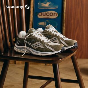 Чжоу Янран в этом же моделье Kinvara 4 Re Saucony Saucony K4 возвращается в прошлое любители случайный 𫔮 движение бег обувь