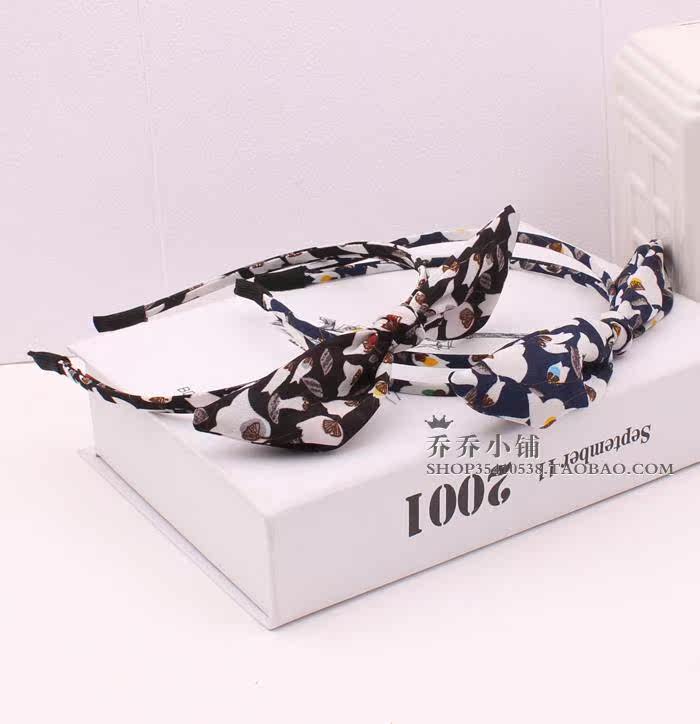 Accessoire cheveux en tissu - Ref 1202563 Image 8