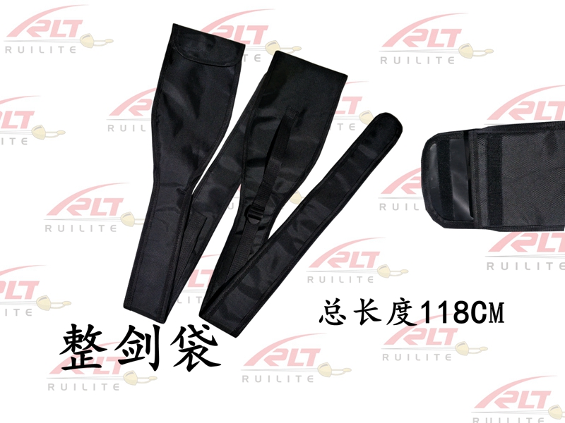 Fencing kits Children flower swords sword sleeves Fencing Bag Fencing Bag fencing Sword Weight Sword swords Single shoulder bag