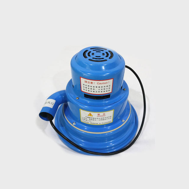 Factory direct sales plastic machine accessories 300G vacuum suction machine motor loader motor imported motor head cover