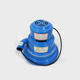 Factory direct sales plastic machine accessories 300G vacuum suction machine motor loader motor imported motor head cover