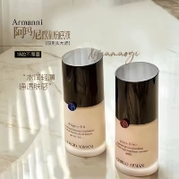 Armani, тональный крем для жирной кожи, 30 мл, долговременный эффект